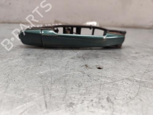 Used Rear right exterior door handle MERCEDES-BENZ E-CLASS (W210) [1995-2003]  24406521