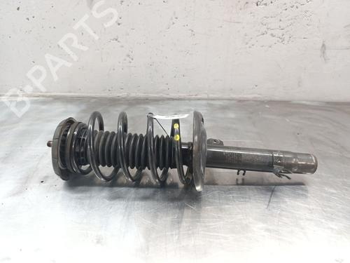 Used Right front shock absorber PEUGEOT 208 I (CA_, CC_) 1.2 THP 110 (110 hp) 30168062