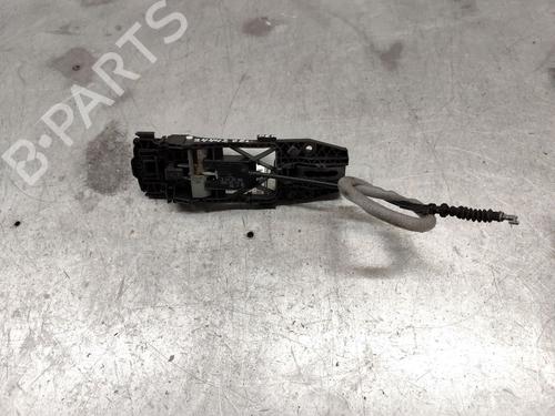 Front right exterior door handle SEAT LEON (5F1) 1.6 TDI | BP22734130C129 
