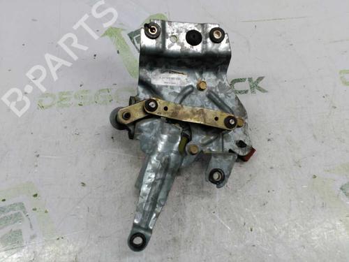 Rear wiper motor CITROËN BERLINGO / BERLINGO FIRST MPV (MF_, GJK_, GFK_) 1.9 D (MFWJZ) | BP21434000M102 