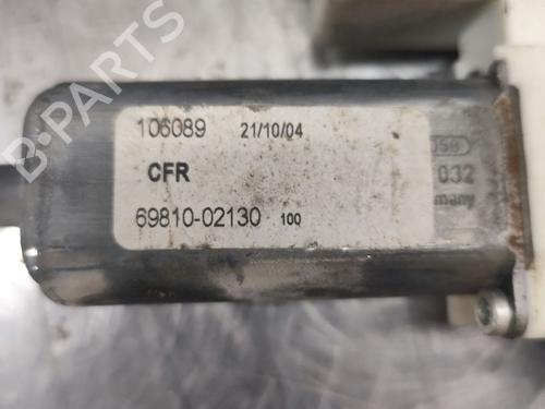 Front right window mechanism TOYOTA COROLLA (_E12_) 2.0 D-4D (CDE120R, CDE120L_) | BP29995860C23