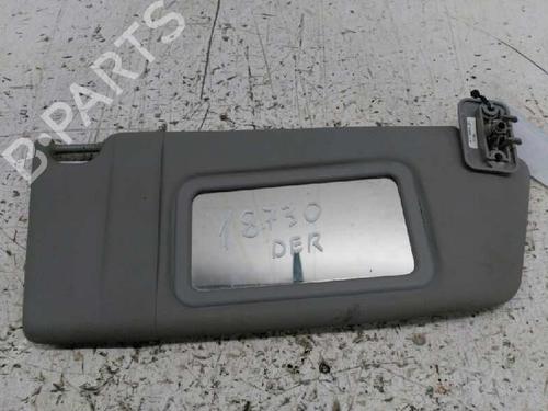 Sonnenblende Rechts für OPEL ASTRA H GTC (A04) [2005-2010]  21435159