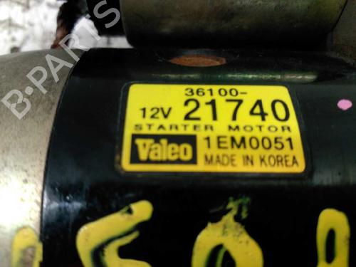 Starter HYUNDAI SANTAMO  | BP21445801M8