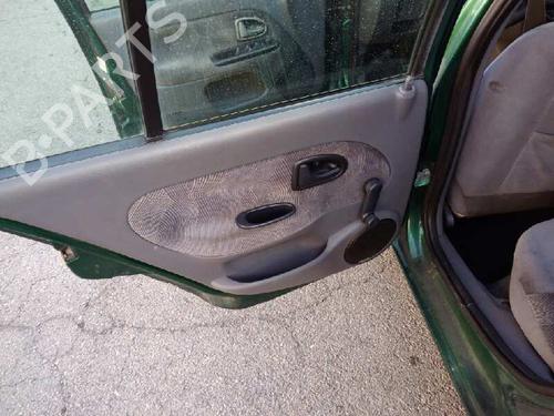 Venstre baglygte RENAULT CLIO II (BB_, CB_) 1.4 16V (B/CB0L) | BP22780229C34 