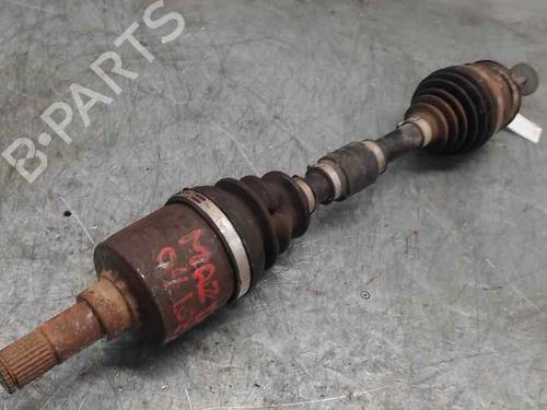 Right front driveshaft MAZDA 3 (BK) 1.6 DI Turbo | BP21406173M39 