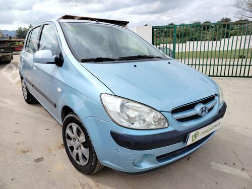 Left headlight HYUNDAI GETZ (TB) 1.5 CRDi | BP38037976C28 - Image 8