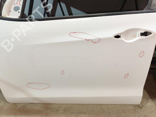 Left front door HYUNDAI i30 (GD) 1.6 CRDi | BP28722361C2 