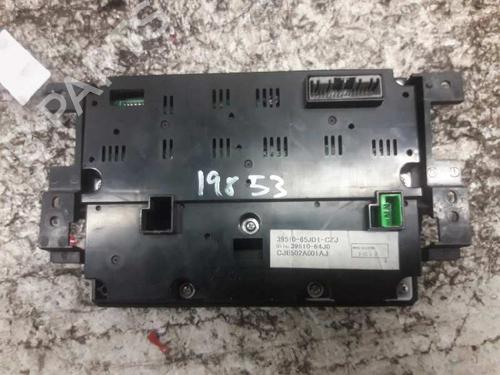 Climate control SUZUKI GRAND VITARA II (JT, TE, TD) 1.9 DDiS (JB419WD, JB419XD) | BP21462104I5 