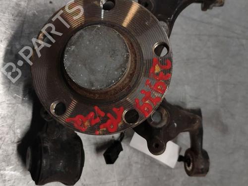 Achsschenkel links hinten für AUDI A4 B6 (8E2) 1.9 TDI (130 hp) 28707466