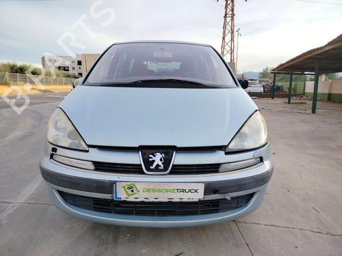 Brugte PEUGEOT 807 (EB_) 2.2 HDi 4862073