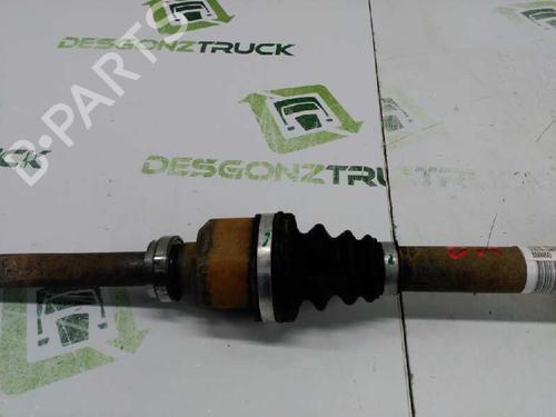 Right front driveshaft CITROËN XSARA PICASSO (N68) 1.6 HDi | BP21431548M39 