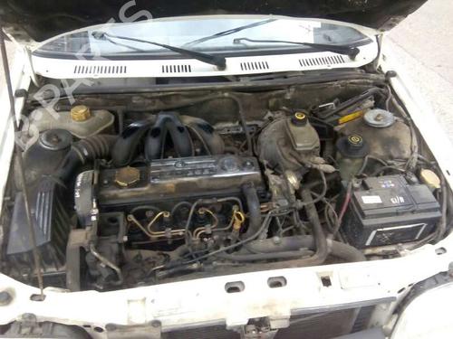 Left front indicator FORD FIESTA III (GFJ)  | BP21440249C32 