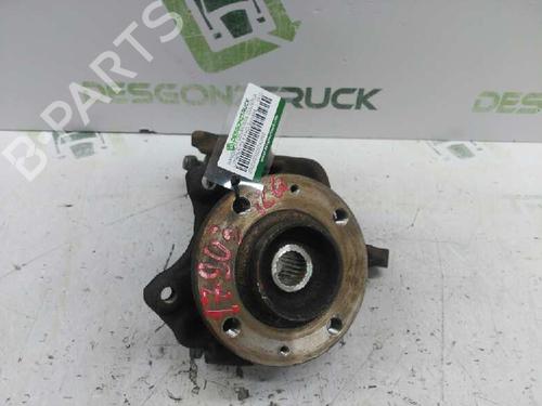 Left front steering knuckle CITROËN C3 I (FC_, FN_) 1.4 HDi | BP21427034M25