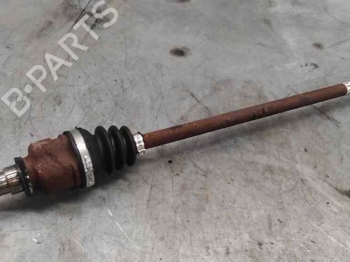 Right front driveshaft PEUGEOT 107 (PM_, PN_)  | BP21414189M39 