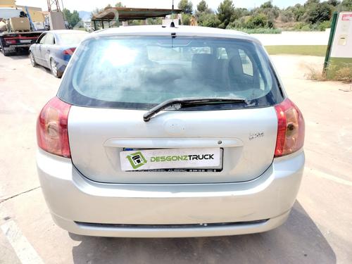 Hood TOYOTA COROLLA (_E12_) 2.0 D-4D (CDE120R, CDE120L_) | BP29447555C1 