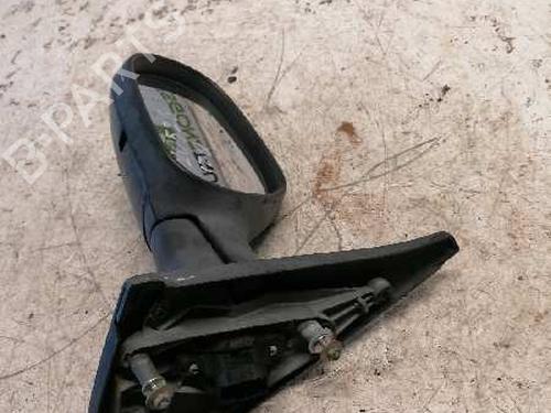 Left mirror RENAULT MEGANE I Coach (DA0/1_)  | BP21481599C26 