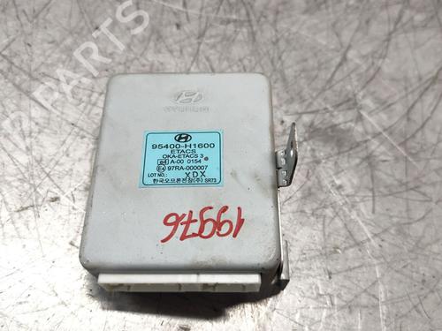 Used Electronic module HYUNDAI TERRACAN (HP) [2001-2008]  25772391