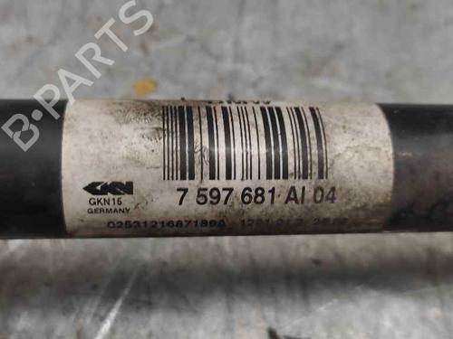 Antriebswelle links hinten BMW 1 (F20)  | BP21412451M40 