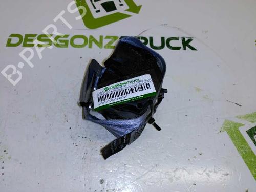 Used Rear left seatbelt RENAULT MEGANE I Coach (DA0/1_) [1996-2003]  21427441