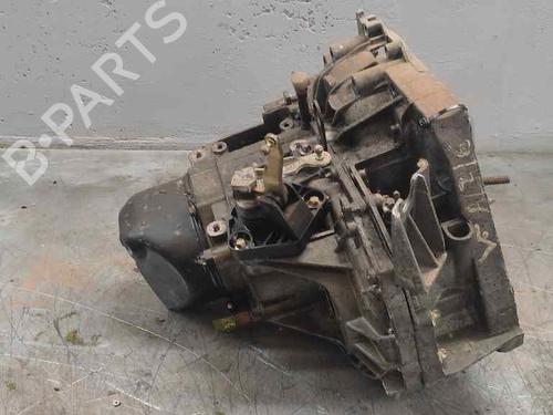 Skrzynia biegów RENAULT MEGANE II (BM0/1_, CM0/1_)  | BP21405734M3 