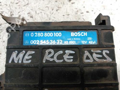Engine control unit (ECU) MERCEDES-BENZ 190 (W201)  | BP21442091M57 