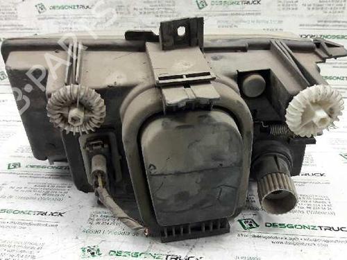 Right headlight SEAT IBIZA II (6K1)  | BP21449329C29 
