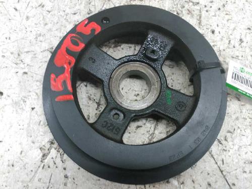 Used Pulley NISSAN ALMERA II Hatchback (N16) [2000-2025]  21439274