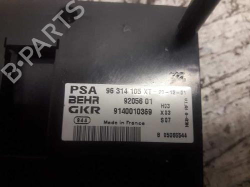 AC Styreenhet / Manøvreringsenhet CITROËN XSARA PICASSO (N68) 1.6 | BP21466022I5 