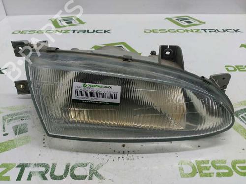 Used Right headlight HYUNDAI ACCENT I (X-3) [1994-2002]  21427920