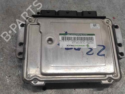 Engine control unit (ECU) CITROËN XSARA PICASSO (N68) 1.6 HDi | BP21409582M57
