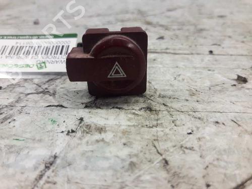 Used Warning switch CITROËN C4 I (LC_) 1.6 HDi (90 hp) 21458917