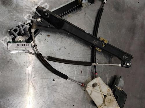 Used Front right window mechanism VW POLO V (6R1, 6C1) 1.6 TDI (90 hp) 29979228
