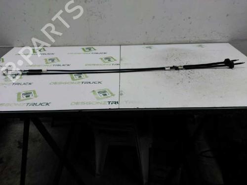 Used Handbrake cable OPEL ZAFIRA A MPV (T98) [1999-2006]  21432214