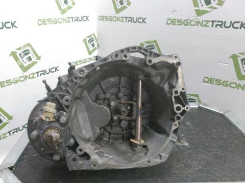 Used Gearbox PEUGEOT EXPERT Van (222) [1995-2008]  21431365