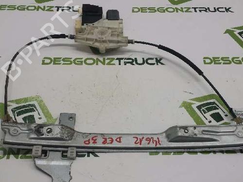 Used Front right window mechanism CITROËN C4 Coupe (LA_) [2004-2013]  21424129