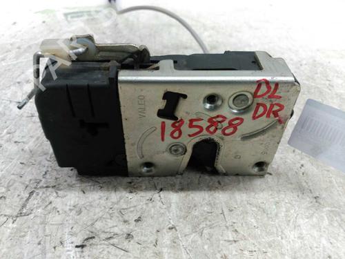 Front right lock PEUGEOT 307 SW (3H)  | BP21436287C97 
