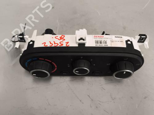 Climate control IVECO DAILY VI Platform/Chassis 35S16, 35C16, 40C16, 42S16, 50C16, 60C16, 65C16, 70C16 | BP37603556I5 - Image 2