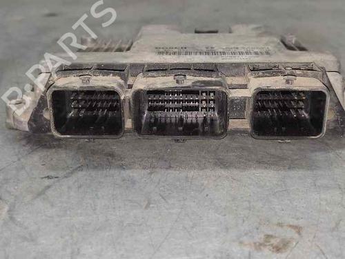 Computer motormanagement PEUGEOT 206 Hatchback (2A/C) 1.4 HDi eco 70 | BP21416222M57 