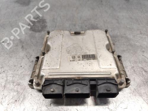 Engine control unit (ECU) PEUGEOT 206 Hatchback (2A/C) | BP28608644M57