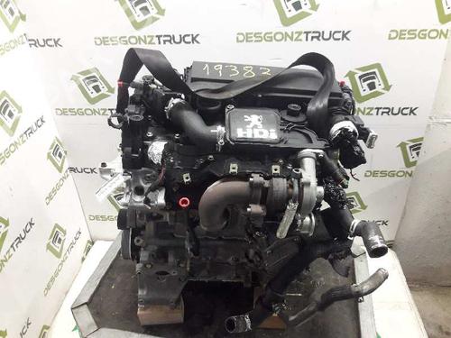 Motor für PEUGEOT 206 Hatchback (2A/C) [1998-2012]  21459694