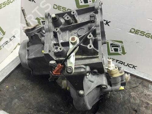 Gearkasse PEUGEOT 206 Hatchback (2A/C)  | BP21448159M3