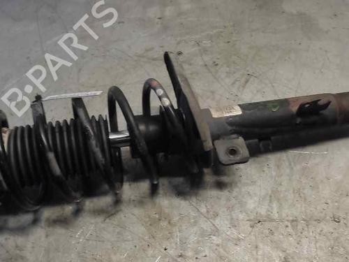 Used Right front shock absorber PEUGEOT 207 (WA_, WC_) [2006-2015]  21400493