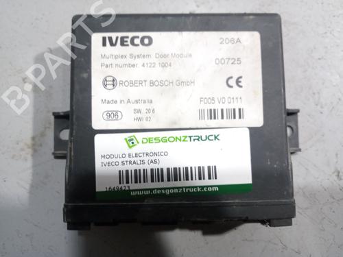Used Electronic module Electronic module IVECO STRALIS I [2002-2026] 40255065 40255065