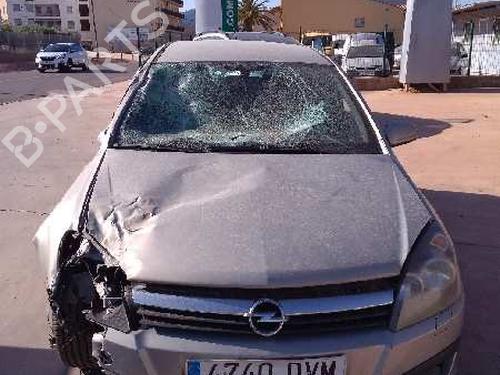 Left front driveshaft OPEL ASTRA H (A04)  | BP21459614M38 