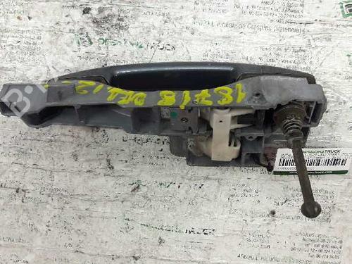 Front left exterior door handle PEUGEOT 407 (6D_)  | BP21435700C128 