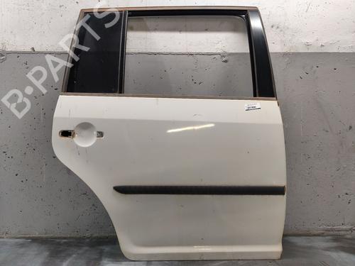 Dør højre bagtil VW TOURAN (1T3) 1.6 TDI (105 hp) 32011062