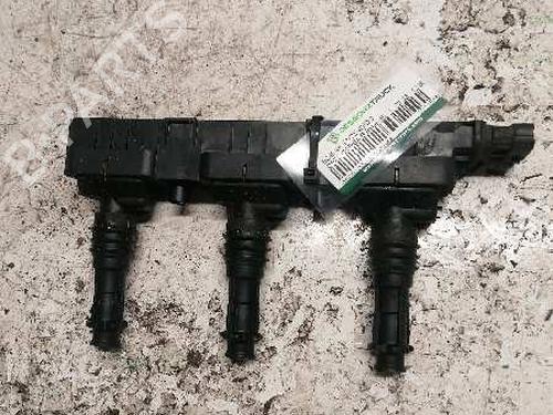 Used Ignition coil OPEL CORSA B (S93) [1993-2009]  22786332