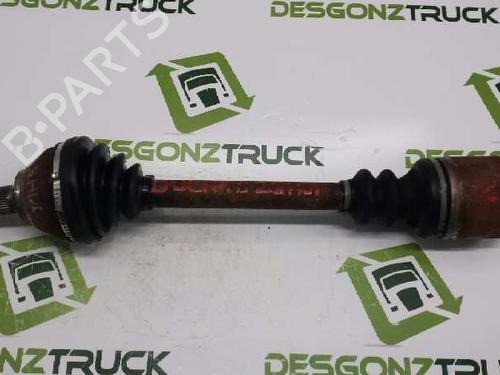 Used Left front driveshaft FIAT DUCATO Platform/Chassis (230_) 2.8 TDI (122 hp) 21425324