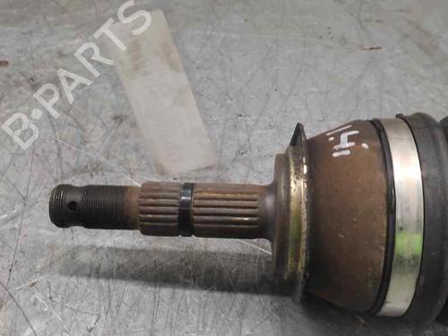 Right front driveshaft OPEL CORSA B (S93)  | BP21406037M39 