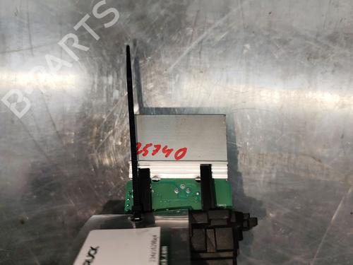 Heater resistor PEUGEOT 208 I (CA_, CC_) 1.2 THP 110 | BP29867113M108